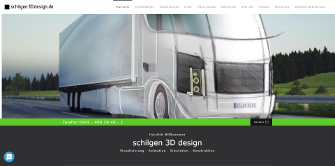 3D in Aachen bei schilgen3Ddesign: Innovatives Design für Ihre Projekte in Aachen