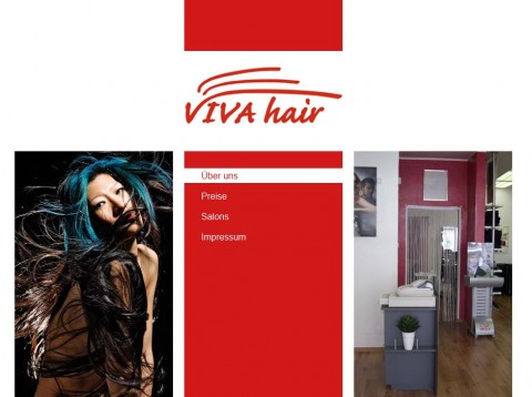 Friseursalon VIVA hair in Bochum in Bochum