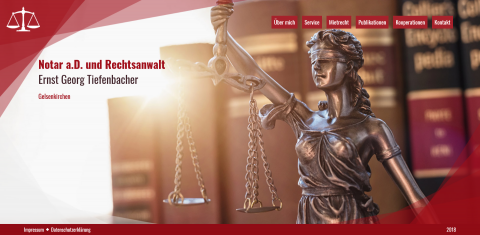 Ihr Experte für Mietrecht in Gelsenkirchen: Rechtsanwalt Tiefenbacher in Gelsenkirchen