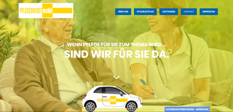 Pflegedienst mobil Schmidt: Ihre ambulante Pflege in Hemmingen in Hemmingen