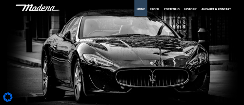 Firmenprofil von: Maserati-Wartung und -Reparatur in Neustadt an der Weinstraße